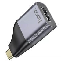 Лот: 25795176. Фото: 3. Переходник HOCO UA33 Type-C to... Смартфоны, связь, навигация