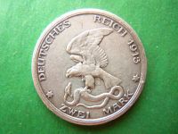 Лот: 19846734. Фото: 5. 2 марки 1913 г. Пруссия.100 лет...