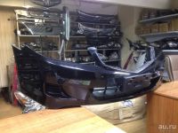 Лот: 13824545. Фото: 2. бампер honda accord 2005-2008. Автозапчасти