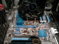 Лот: 5826692. Фото: 2. материнка aSUS M5A97 PRO. Комплектующие