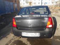 Лот: 3780588. Фото: 7. продам Renault Logan 2007г 1,4