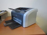 Лот: 9065298. Фото: 2. Принтер HP 1010, идеальное состояние... Принтеры, сканеры, МФУ