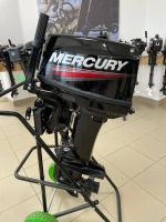 Лот: 25650195. Фото: 3. 2х-тактный лодочный мотор MERCURY... Авто, мото, водный транспорт