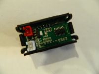 Лот: 17122491. Фото: 3. Термометр электронный со светодиодным... Авто, мото, водный транспорт