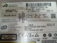 Лот: 12116484. Фото: 3. H31. Дисковод для ноутбуков DVD... Компьютеры, оргтехника, канцтовары