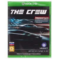 Лот: 7722734. Фото: 2. Гонки The Crew для Xbox One. Специальное... Игровые консоли