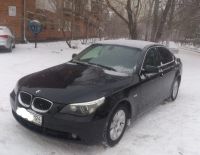 Лот: 3749813. Фото: 3. BMW 5 серии. Красноярск
