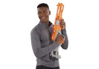 Лот: 17098301. Фото: 4. Бластер Nerf Accustrike Alphahawk... Красноярск