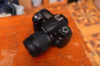 Лот: 14711558. Фото: 6. Nikon D80 Body + Зум обьектив...
