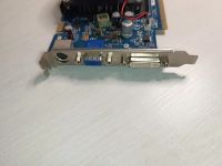 Лот: 24986476. Фото: 2. Видео карта Asus 8500gt DDR2 512мб. Комплектующие