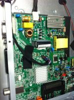Лот: 10376202. Фото: 2. Main Board CV512H-B42 tv BBK 40LEM-1017... Радиодетали  (электронные компоненты)