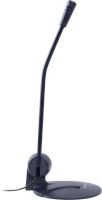 Лот: 12842741. Фото: 3. Микрофон Defender MIC-117 чёрный... Бытовая техника