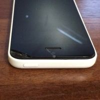 Лот: 7003056. Фото: 5. iPhone 5C 16Gb White неисправный...