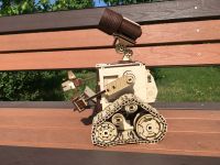 Лот: 11653946. Фото: 7. Модель робота Wall-E (Валли) подвижная