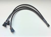 Лот: 14842501. Фото: 3. Разветвитель 4pin PWM to 3 x 4pin... Компьютеры, оргтехника, канцтовары