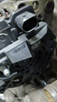 Лот: 17991246. Фото: 5. двигатель volkswagen AQY 2.0