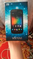 Лот: 13137781. Фото: 6. Телефон ZTE V970M