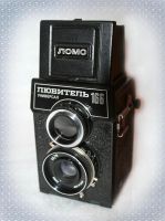 Лот: 3285852. Фото: 2. Фотоаппарат Любитель-166. Фотокамеры
