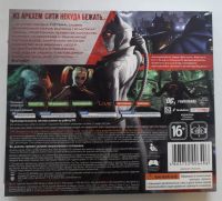 Лот: 18085151. Фото: 4. Batman: Аркхем Сити (PC). Красноярск