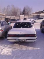 Лот: 7079680. Фото: 2. Toyota Cresta jzx81 1jz 1991год. Авто, мото, водный транспорт