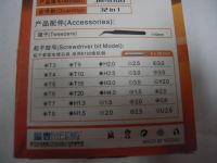 Лот: 7058448. Фото: 2. Набор инструмента, универсальные... Инструмент