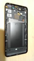 Лот: 11361590. Фото: 2. ZTE Blade V8 mini Black. Корпус... Запчасти, оборудование