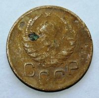Лот: 4018981. Фото: 2. 3 копейки 1939 года с рубля. Монеты