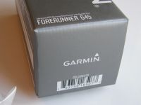 Лот: 14612716. Фото: 3. Garmin Forerunner 645 Black Часы... Ювелирные изделия, бижутерия, часы