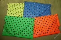 Лот: 2760289. Фото: 3. Сумочка зеленая. Одежда, обувь, галантерея