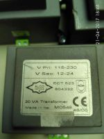 Лот: 9529672. Фото: 2. Трансформатор ECT-523 24-12V. Радиодетали  (электронные компоненты)