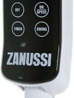 Лот: 10965390. Фото: 5. Zanussi Занусси ZFF-901 Вентилятор...