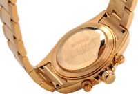 Лот: 4397900. Фото: 5. Золотые часы Rolex Daytona + Часы...