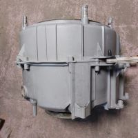Лот: 22989942. Фото: 2. 75 Бак для стиральной машины ELECTROLUX... Запчасти для бытовой техники