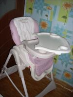 Лот: 5067533. Фото: 3. стульчик для кормления happy baby... Дети растут