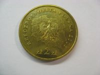 Лот: 18367598. Фото: 4. Польша, 2 злотых 2005 года. Великопольское... Красноярск