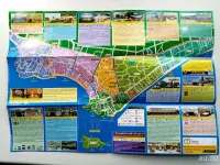 Лот: 15598980. Фото: 2. карта Паттайя Тайланд 42см * 30см... Справочная литература
