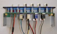 Лот: 2623675. Фото: 3. ZALMAN ZM-MFC1 (6-канальный ручной... Компьютеры, оргтехника, канцтовары