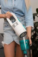 Лот: 25267529. Фото: 12. Вертикальный пылесос Accesstyle...