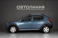 Лот: 22175325. Фото: 3. Renault Sandero, I Stepway 1.6... Красноярск