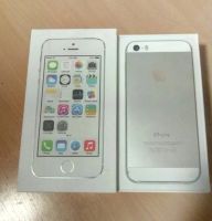 Лот: 9197654. Фото: 2. Продам iPhone 5s 16GB white. Смартфоны, связь, навигация