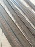 Лот: 20554669. Фото: 2. Плинтус пвх остатки цвет венге. Отделочные материалы