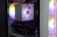 Лот: 19610964. Фото: 2. Игровой компьютер Ryzen 5 5500... Компьютеры, ноутбуки, планшеты
