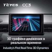 Лот: 21426929. Фото: 4. Штатная магнитола Teyes CC3 6... Красноярск
