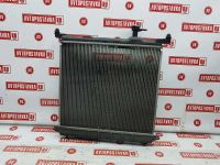 Лот: 20901554. Фото: 2. Радиатор двигателя Nissan March... Автозапчасти