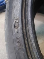 Лот: 21292785. Фото: 3. 1шт 245-35-20 Nokian Hakka Black... Авто, мото, водный транспорт
