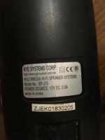 Лот: 14479359. Фото: 2. Колонки Genius SP-J10. Периферия