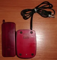 Лот: 15646799. Фото: 3. Panaphone KX-T9608L трубка и зарядное... Смартфоны, связь, навигация