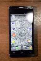 Лот: 3537323. Фото: 6. Android смартфон Jiayu G3 (Черный...