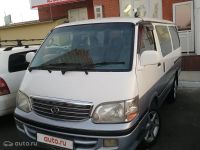 Лот: 12042949. Фото: 2. Toyota HiAce. Авто, мото, водный транспорт