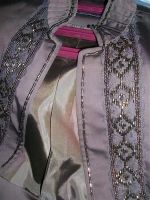 Лот: 2696651. Фото: 3. Красивое болеро OGGI с кружевом... Одежда, обувь, галантерея